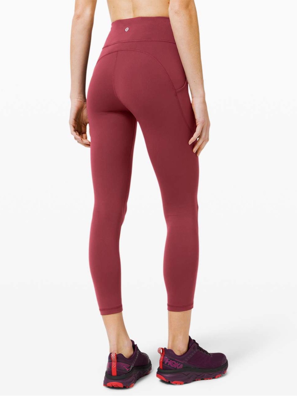 Lululemon Invigorate High-Rise Tight 25"